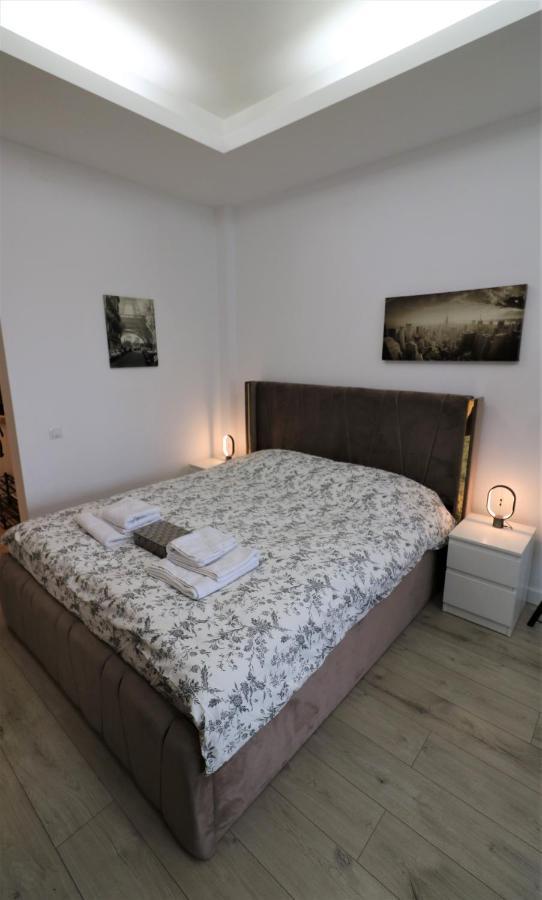 Charming City Center Apartment - Free Minibar Bucureşti Exterior foto