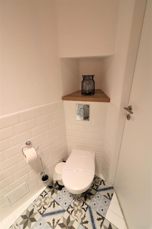 Charming City Center Apartment - Free Minibar Bucureşti Exterior foto