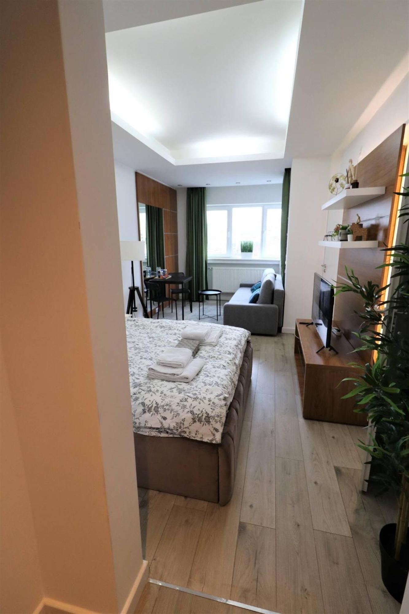 Charming City Center Apartment - Free Minibar Bucureşti Exterior foto
