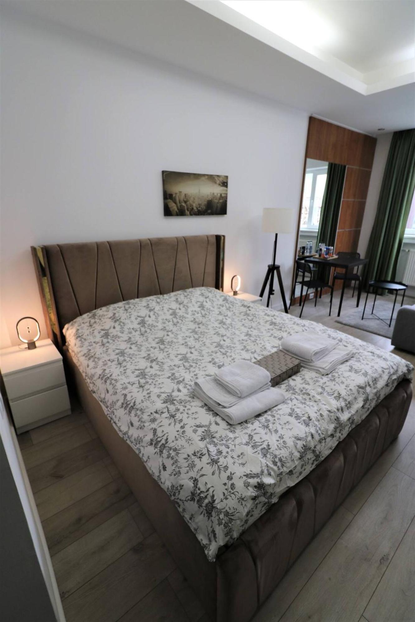 Charming City Center Apartment - Free Minibar Bucureşti Exterior foto